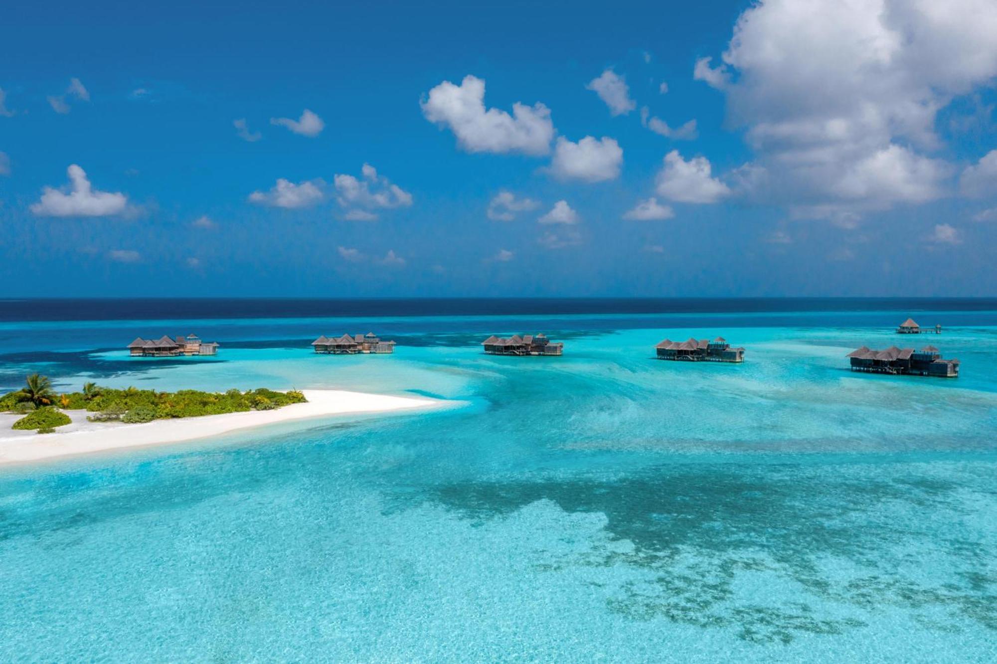 Gili Lankanfushi Maldives Resort Himmafushi