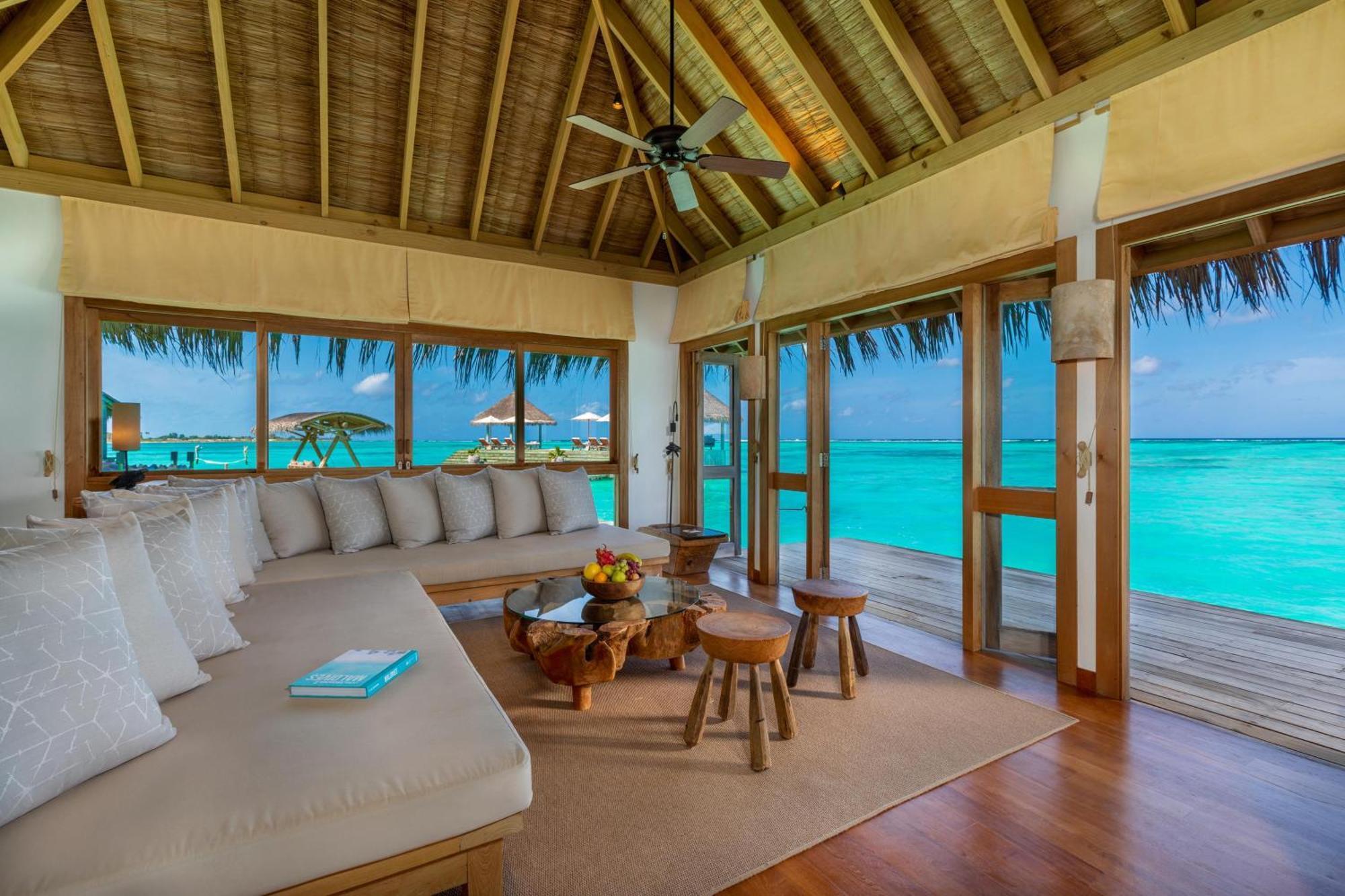 Gili Lankanfushi Maldives Resort