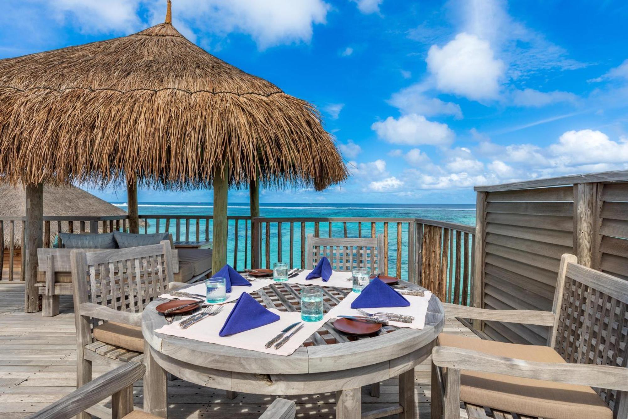 Gili Lankanfushi Maldives 5*