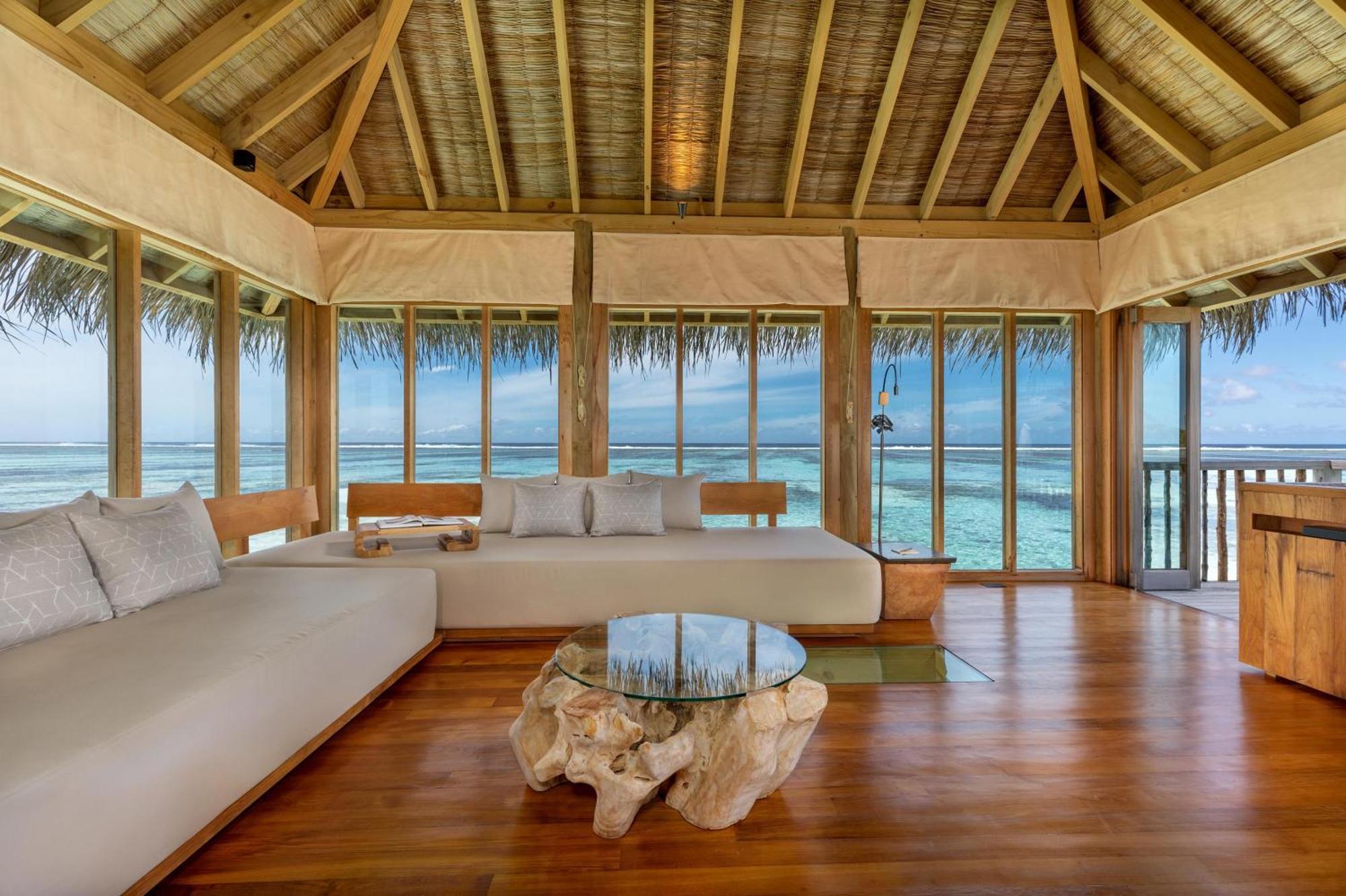 Resort Gili Lankanfushi Maldives
