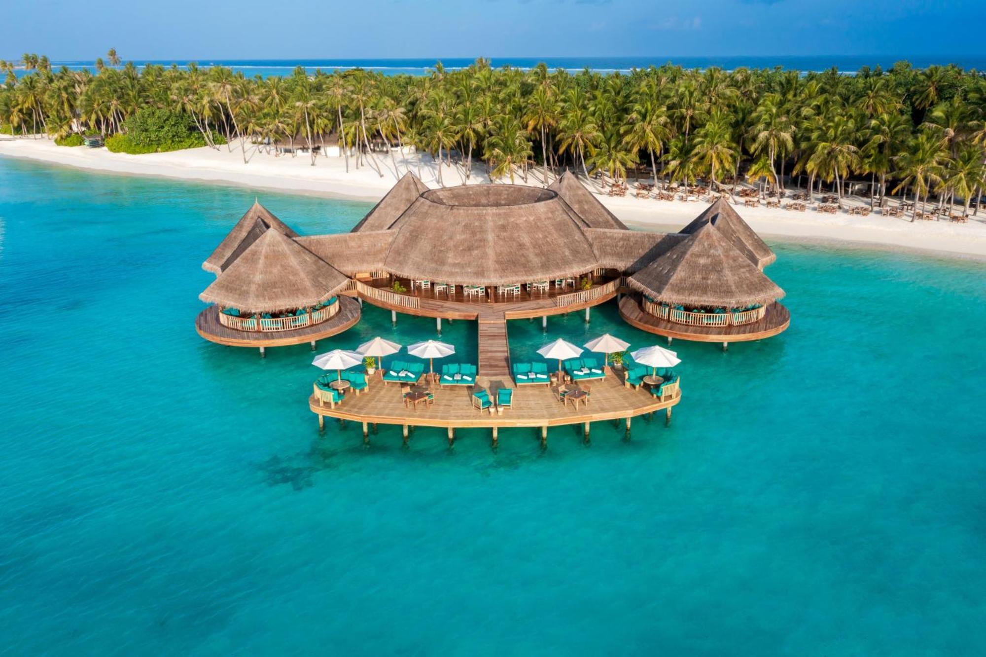 Gili Lankanfushi Maldives Resort 5*