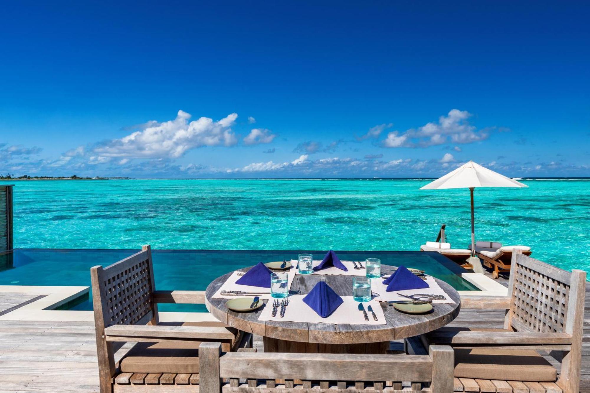 Resort Gili Lankanfushi Maldives 5*