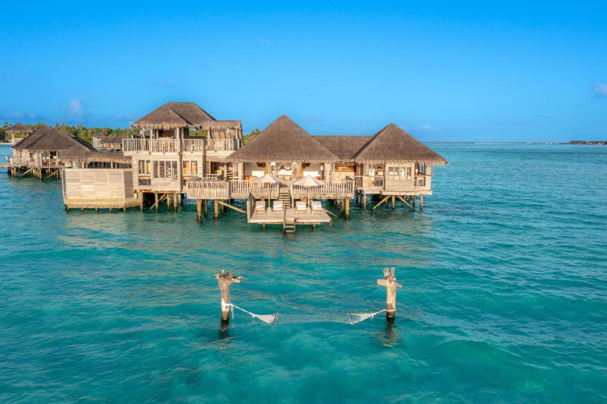 Gili Lankanfushi Maldives Resort Himmafushi