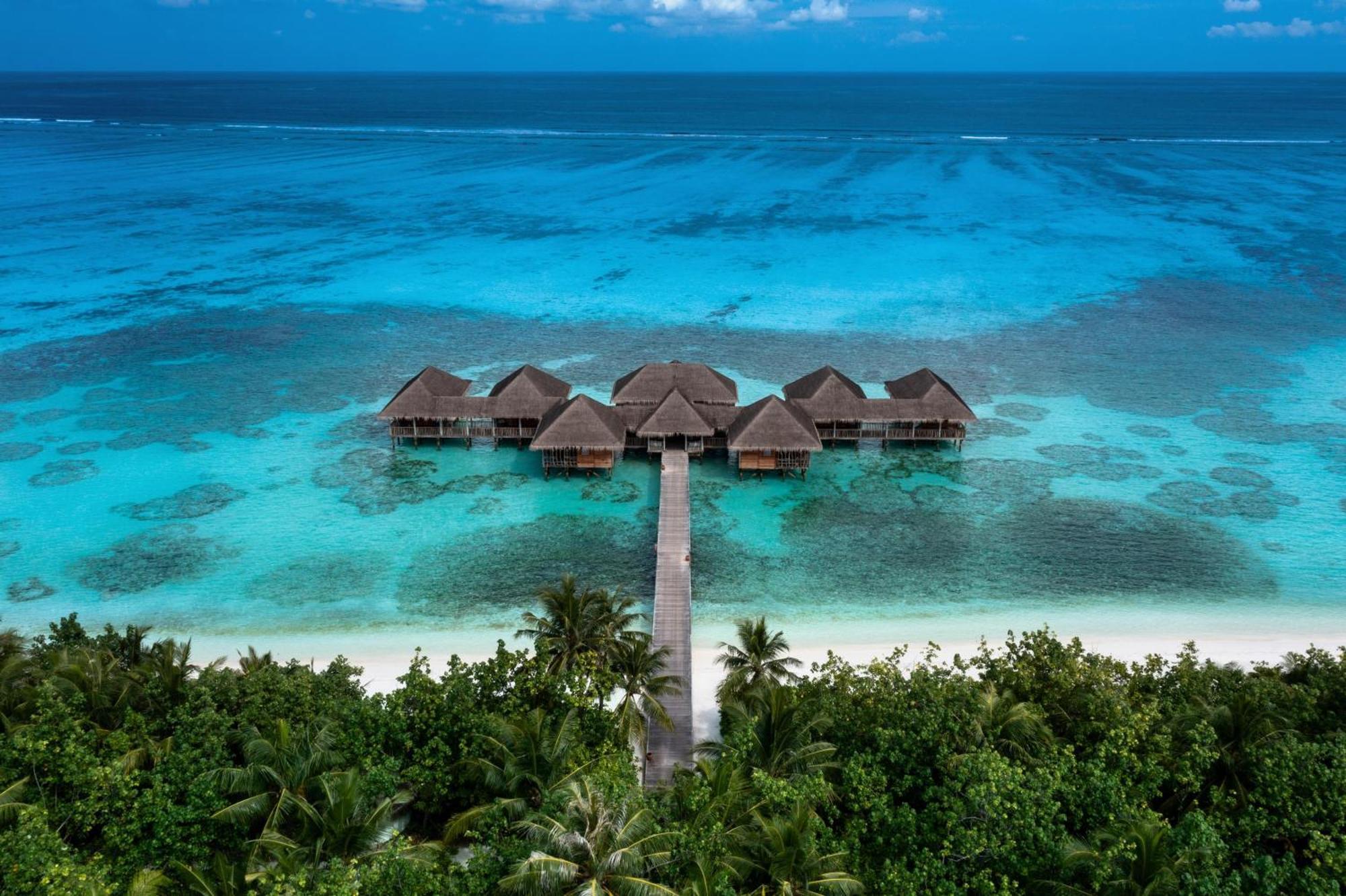 Gili Lankanfushi Maldives 5* Himmafushi