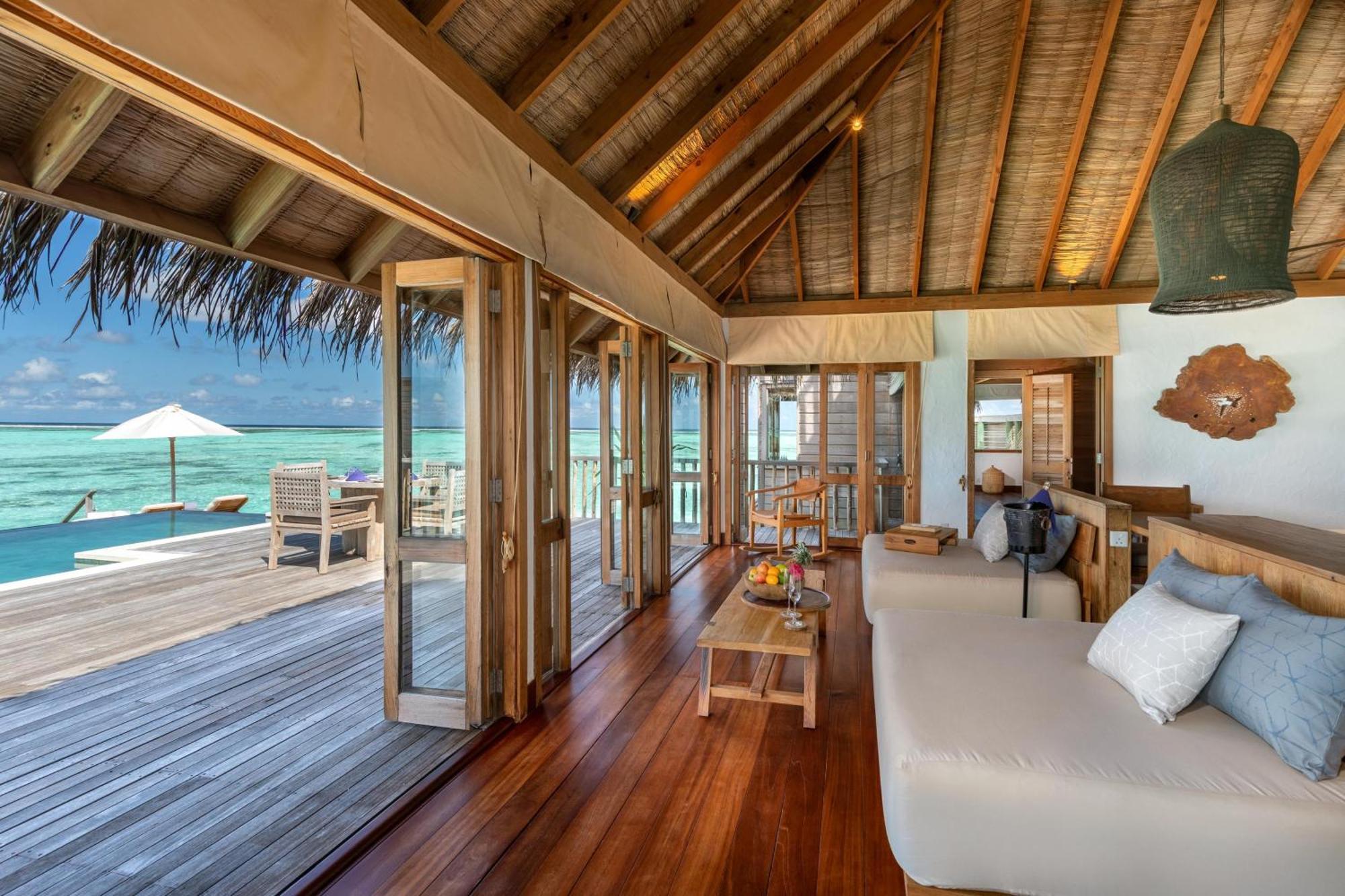 Gili Lankanfushi Maldives Resort 5*