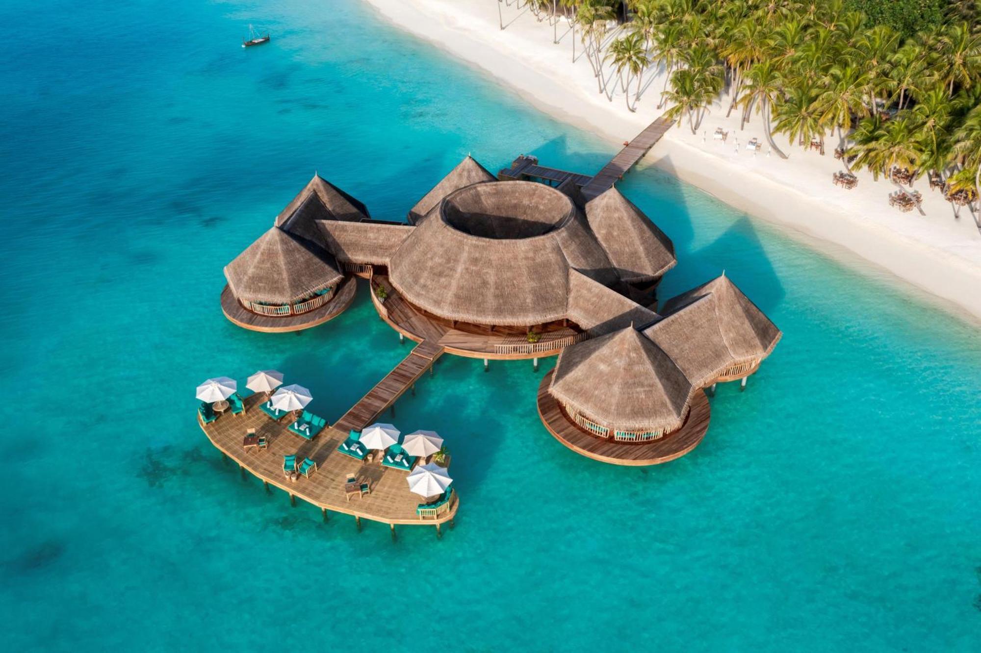 Gili Lankanfushi Maldives Resort