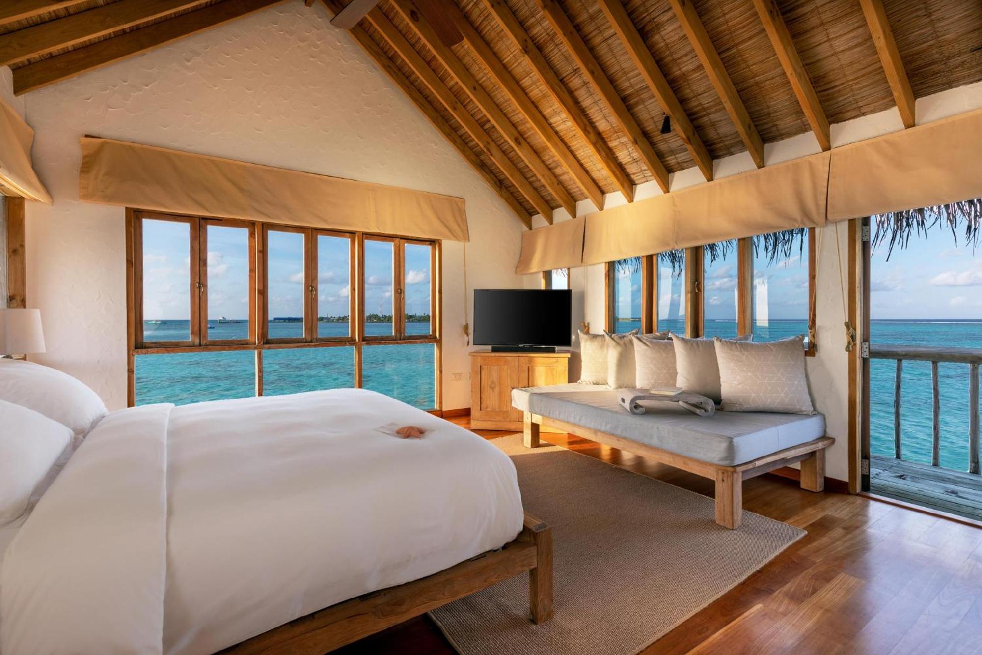 Gili Lankanfushi Maldives Resort 5*