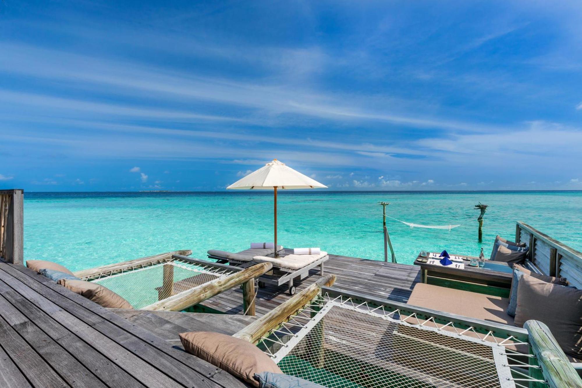 Gili Lankanfushi Maldives Resort
