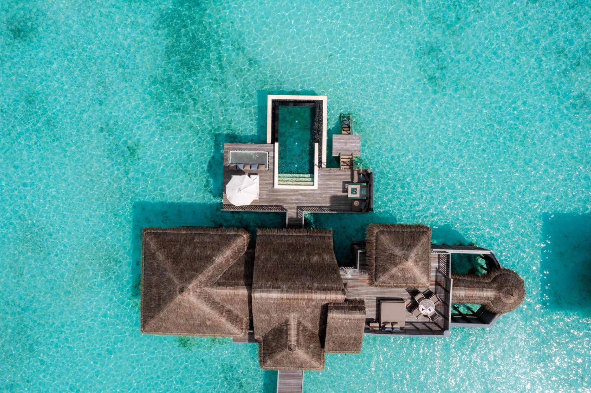 Gili Lankanfushi Maldives Resort Himmafushi