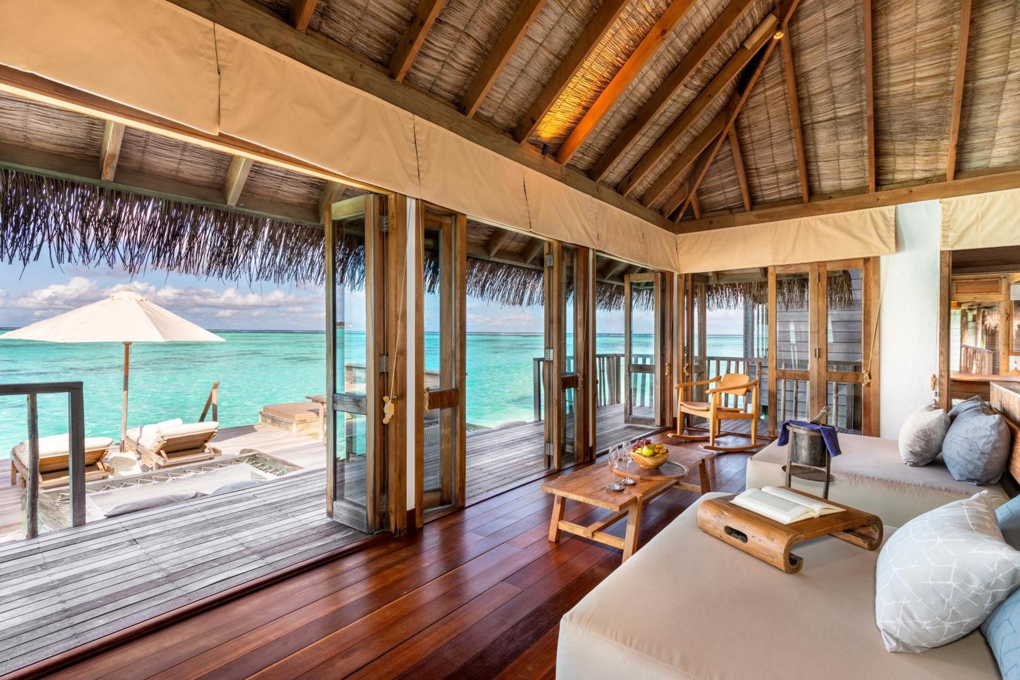 Gili Lankanfushi Maldives Resort 5*