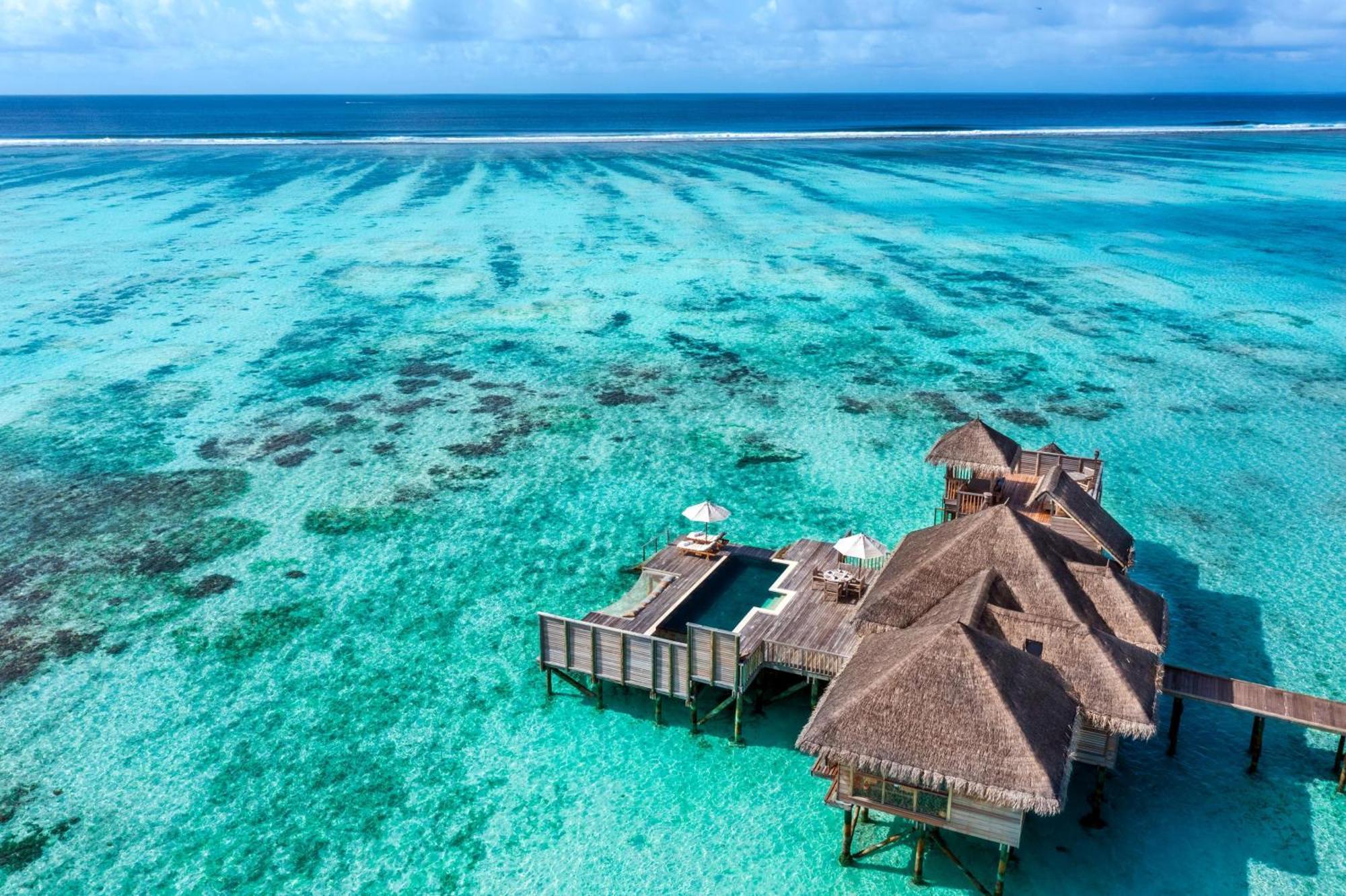 Gili Lankanfushi Maldives Resort 5*