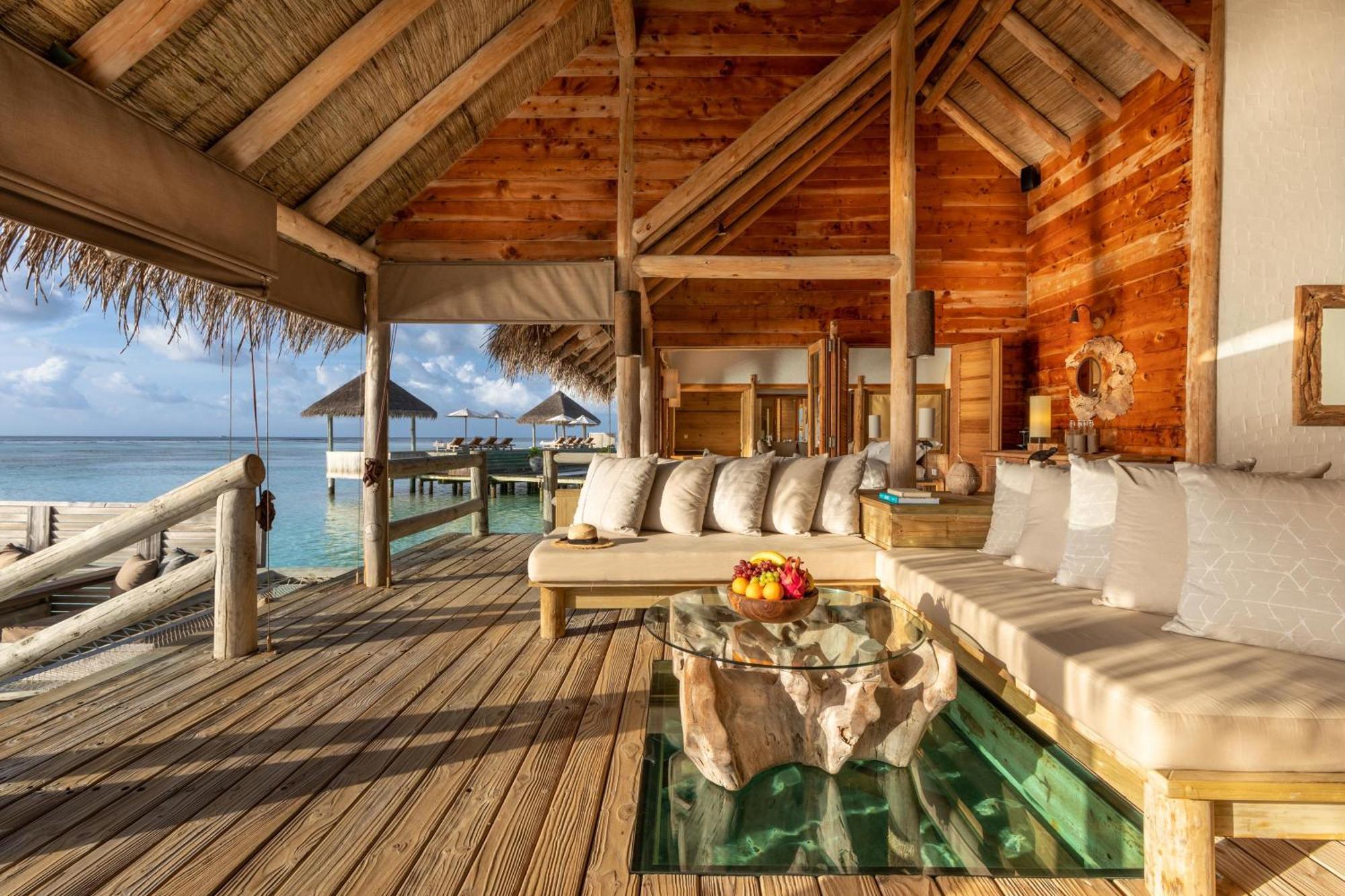 Gili Lankanfushi Maldives Resort